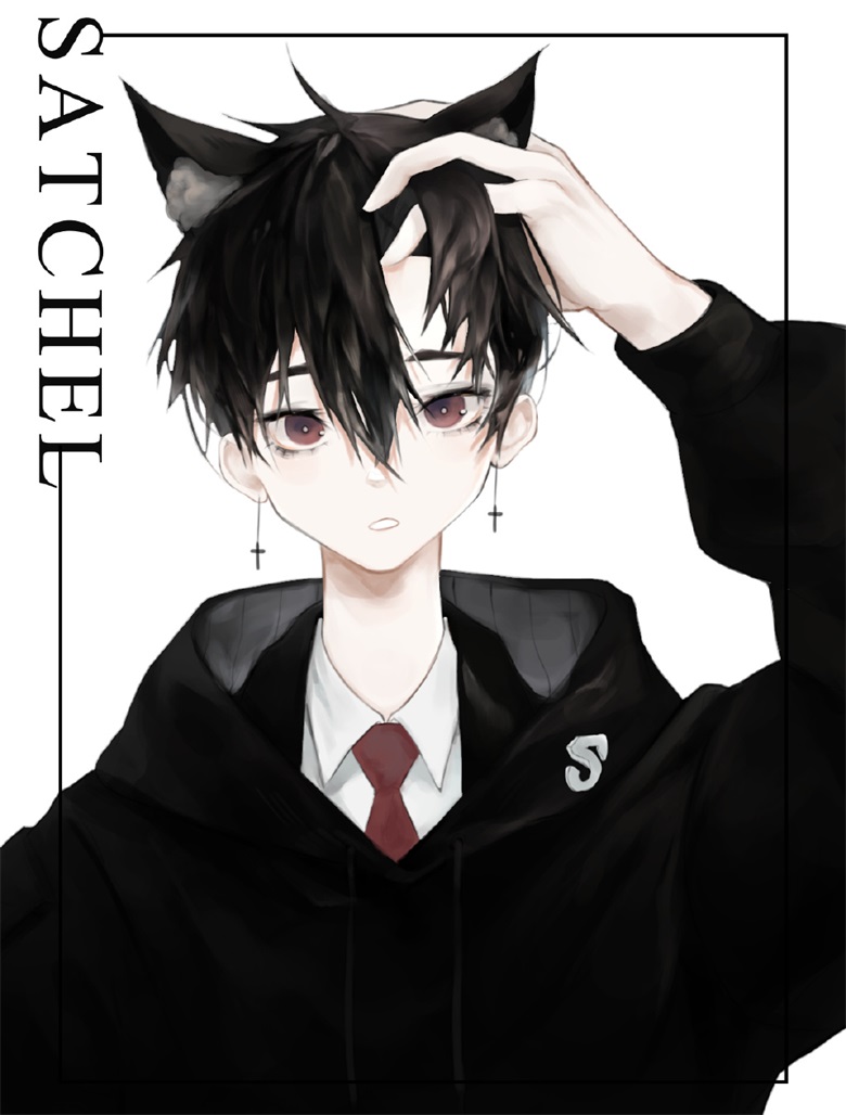 【画师推荐】韩国画师먈的插画作品分享