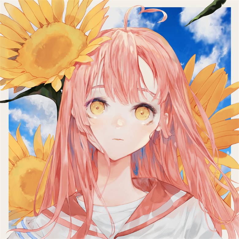 【画师推荐】韩国画师먈的插画作品分享