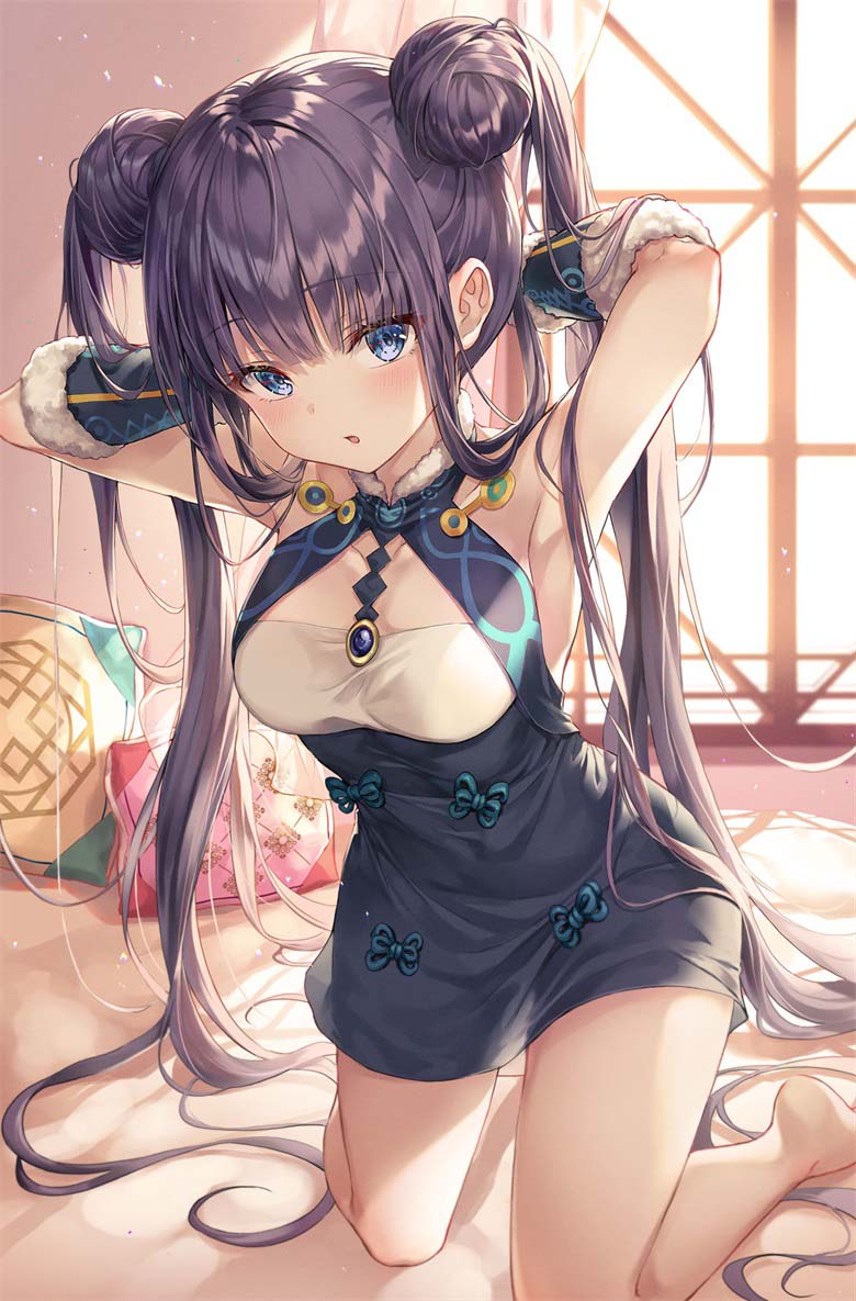 【画师推荐】韩国画师Roha的插画作品分享