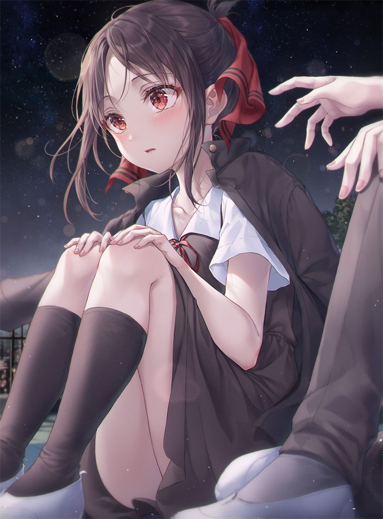 【画师推荐】韩国画师Roha的插画作品分享
