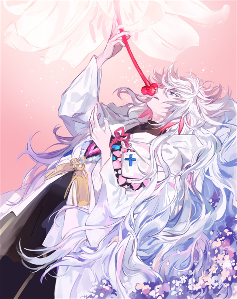 【画师推荐】日本画师およ的插画作品欣赏