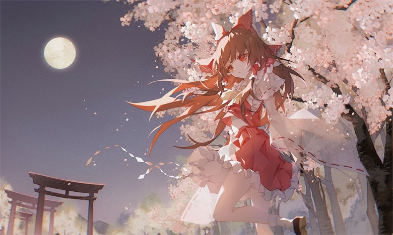 【画师推荐】中国画师Mechari的插画作品欣赏