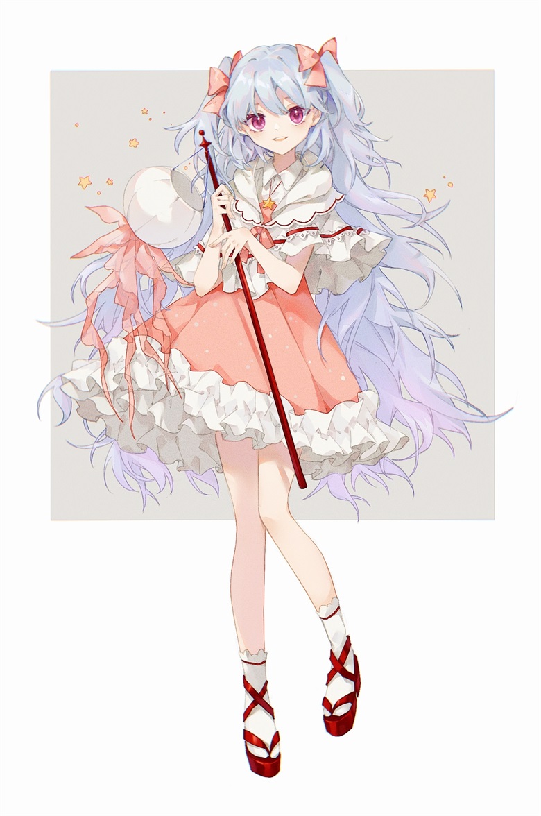 【画师推荐】中国画师Mechari的插画作品欣赏