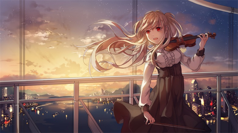 【画师推荐】中国画师Mechari的插画作品欣赏