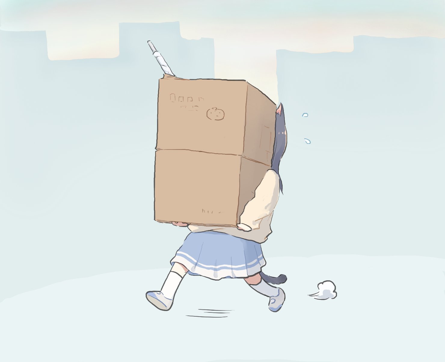 【画师推荐】画师Lyy利兹与青鸟同人作品分享