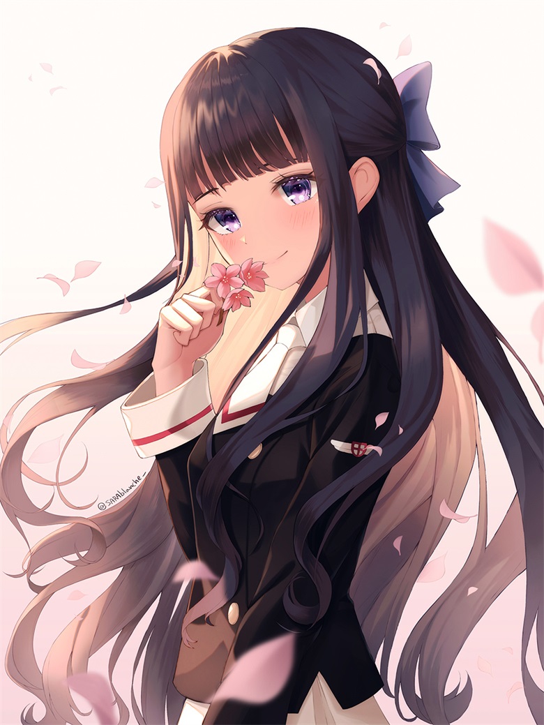 【画师推荐】韩国画师SARA的插画作品分享