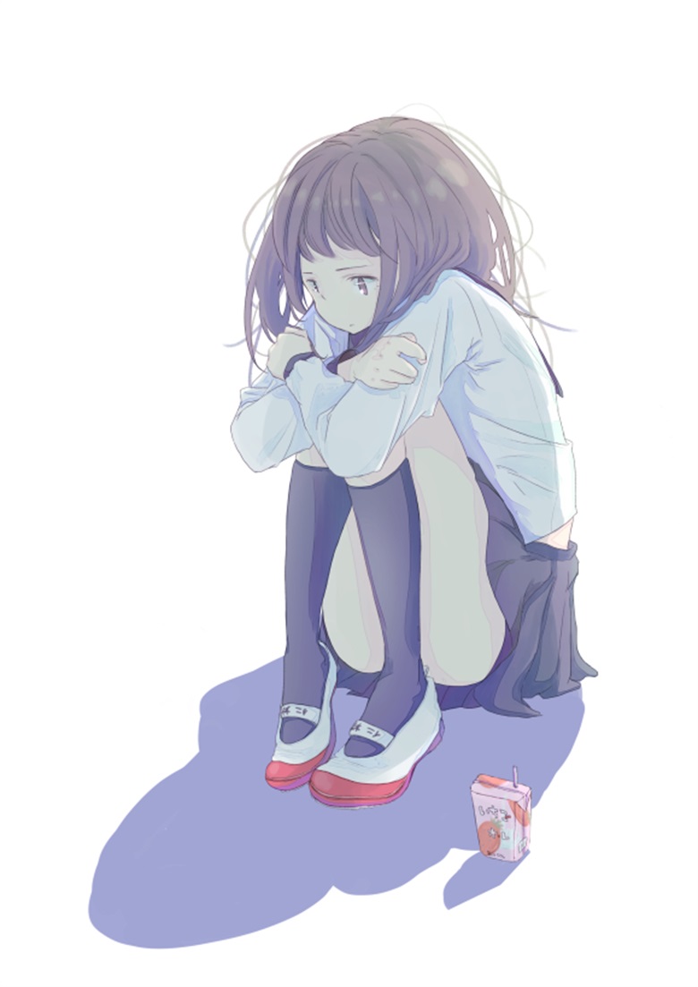 【画师推荐】日本画师浅井うみ的插画作品欣赏