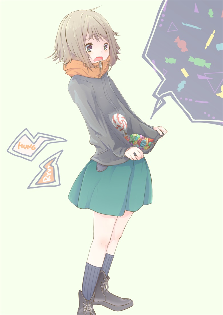 【画师推荐】日本画师浅井うみ的插画作品欣赏
