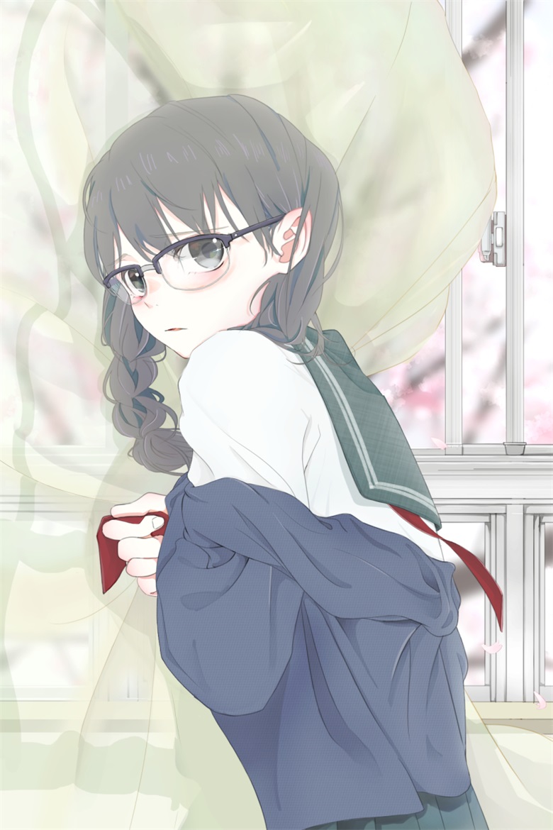 【画师推荐】日本画师浅井うみ的插画作品欣赏