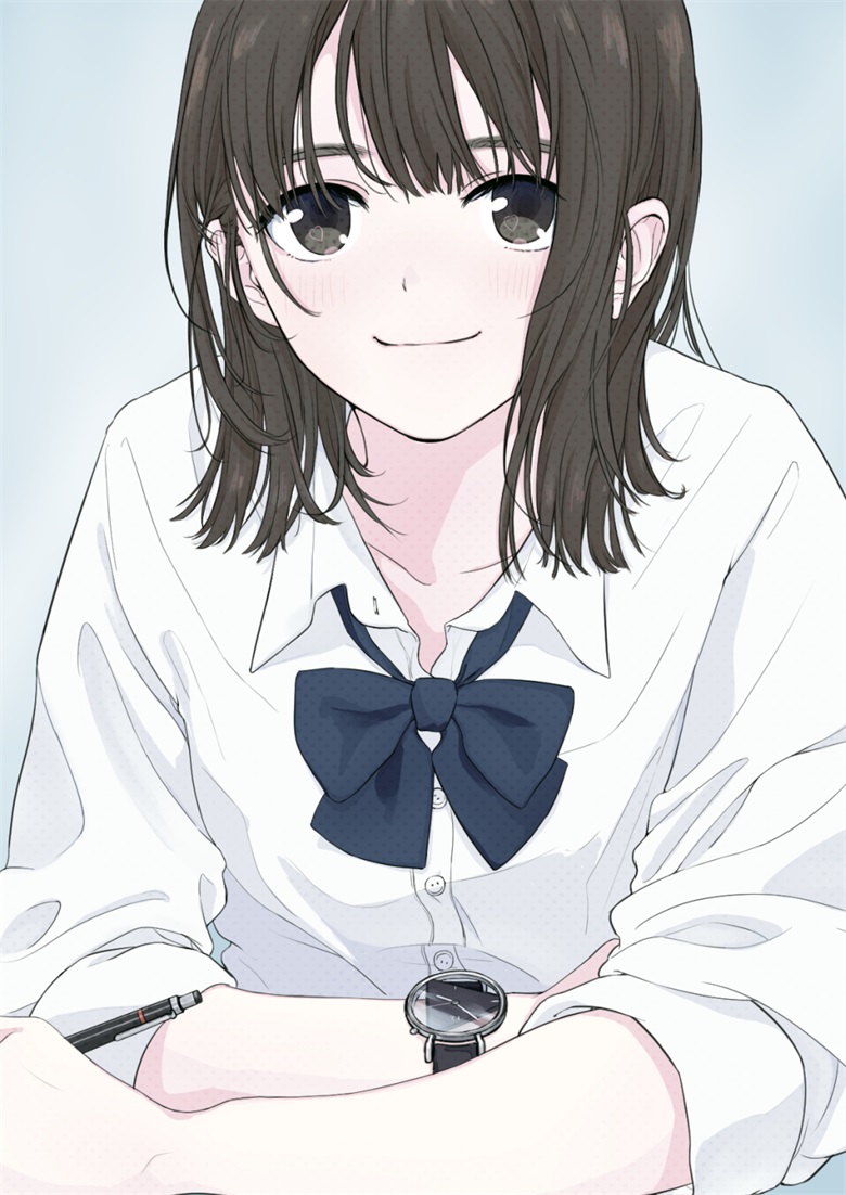 【画师推荐】日本画师浅井うみ的插画作品欣赏