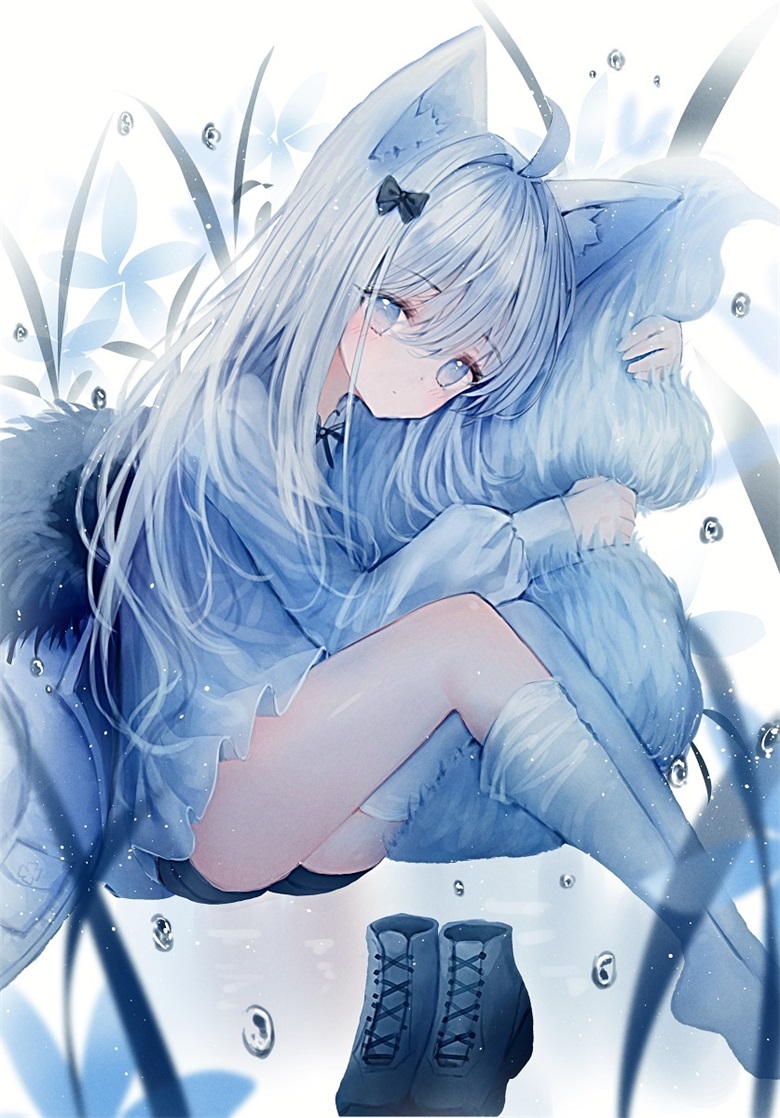 【画师推荐】韩国画师TanDo的插画作品欣赏
