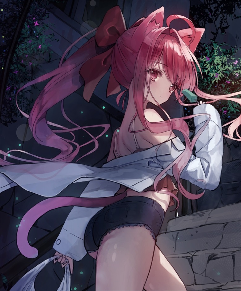 【画师推荐】韩国画师TanDo的插画作品欣赏