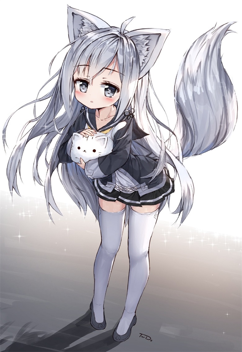 【画师推荐】韩国画师TanDo的插画作品欣赏