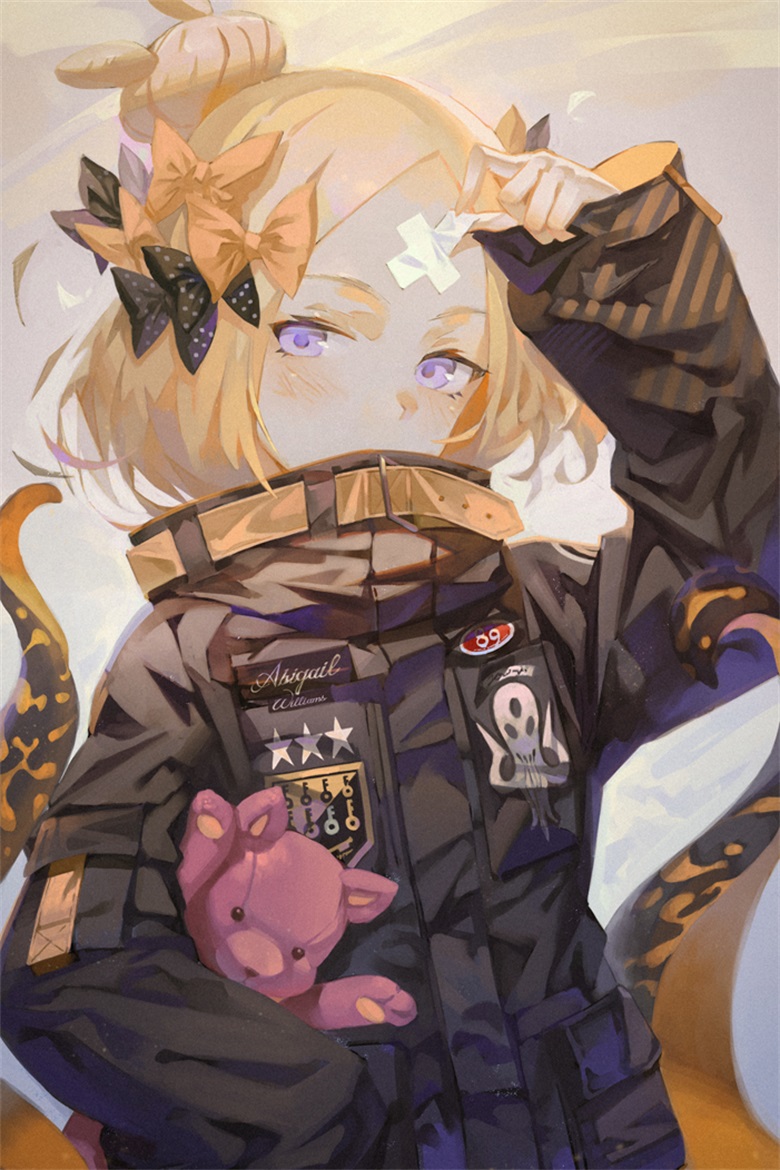 【画师推荐】韩国画师HxxG / ホン的插画作品欣赏