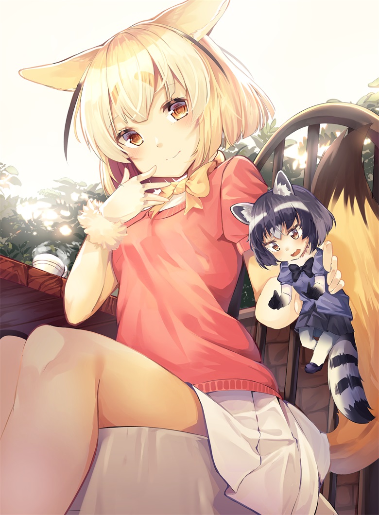 【画师推荐】韩国画师animal_ears的作品分享