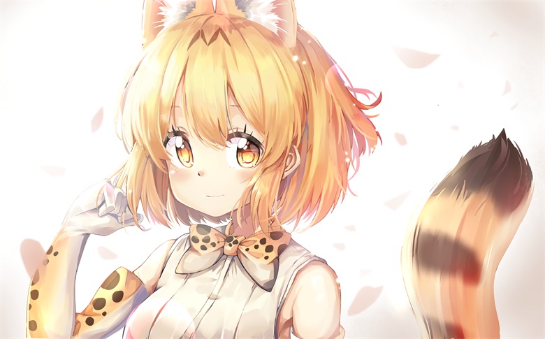 【画师推荐】韩国画师animal_ears的作品分享