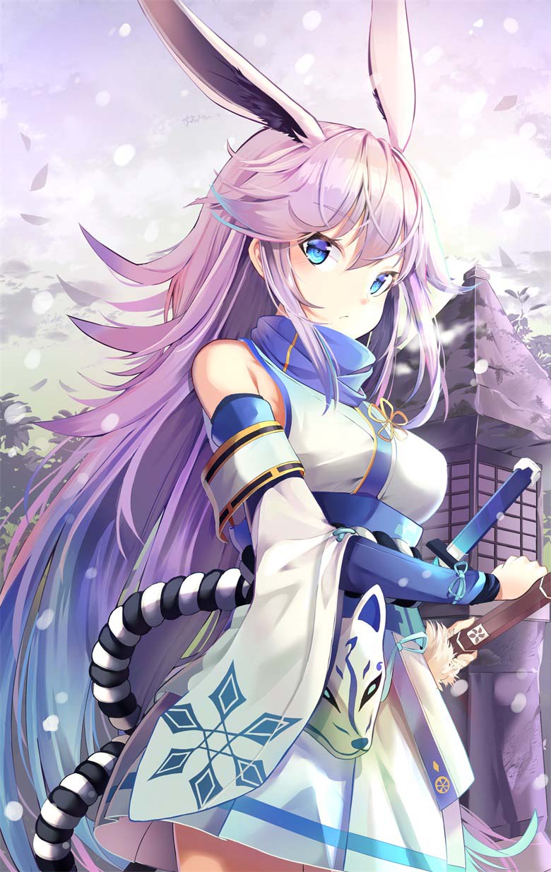 【画师推荐】韩国画师animal_ears的作品分享