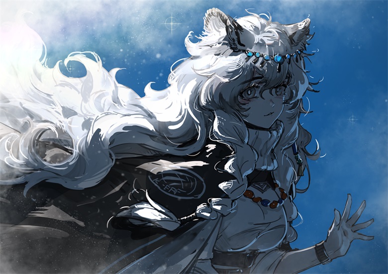 【画师推荐】中国画师竜崎いち的插画作品欣赏