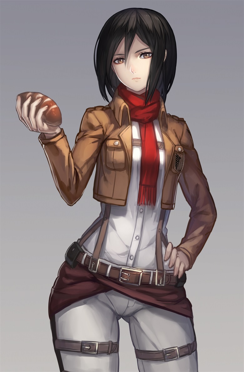 【画师推荐】中国画师竜崎いち的插画作品欣赏