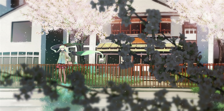 【画师推荐】日本画师CHRIS的插画作品欣赏