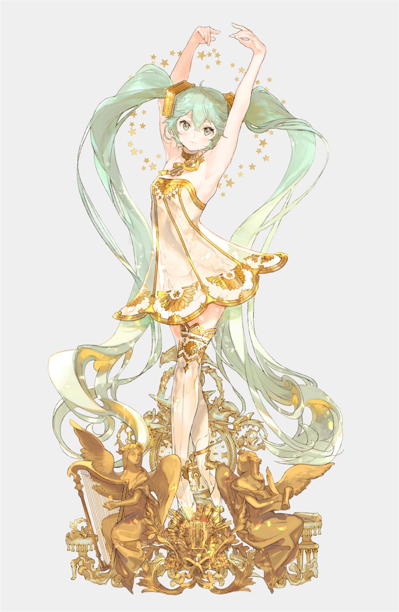 【画师推荐】美国画师kissai的插画作品欣赏