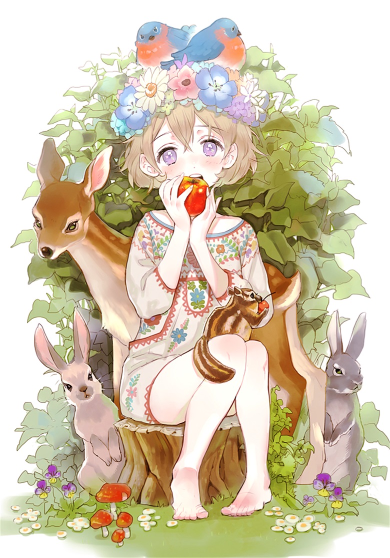 【画师推荐】美国画师kissai的插画作品欣赏