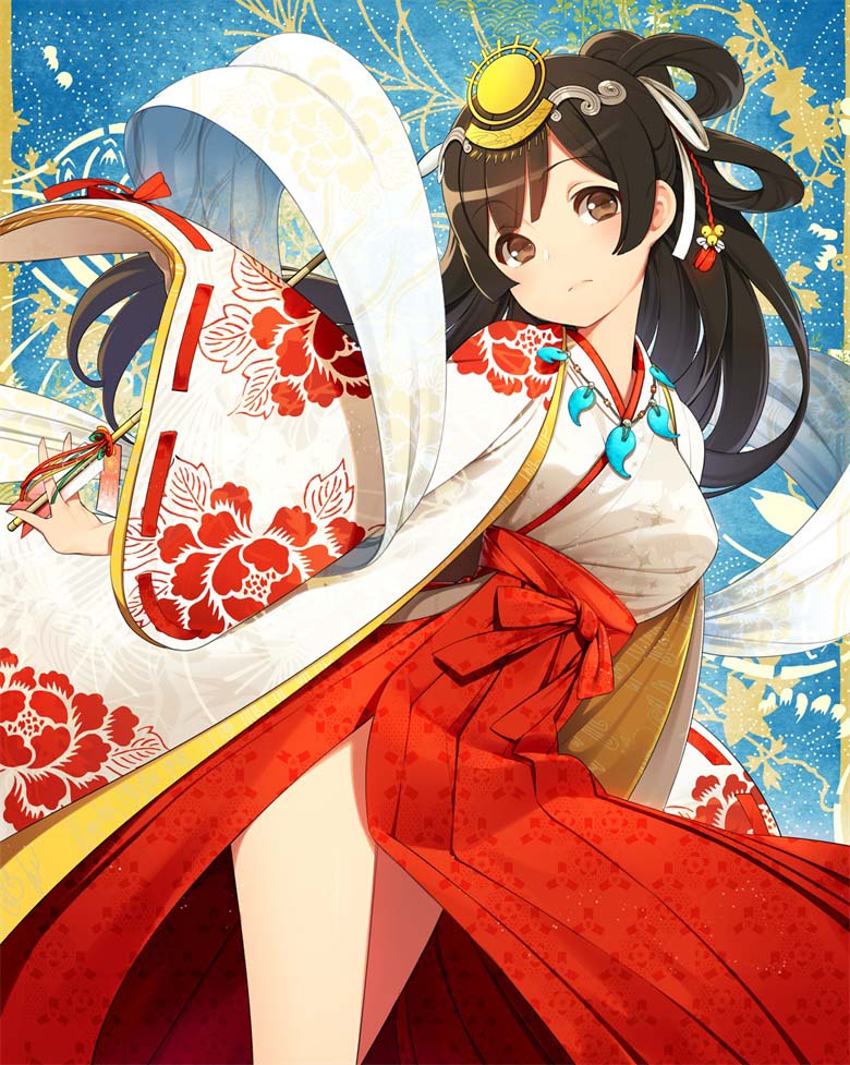 【画师推荐】日本画师かも仮面的插画作品分享