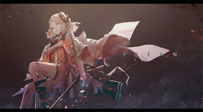 【画师推荐】中国画师Alcxome的作品分享