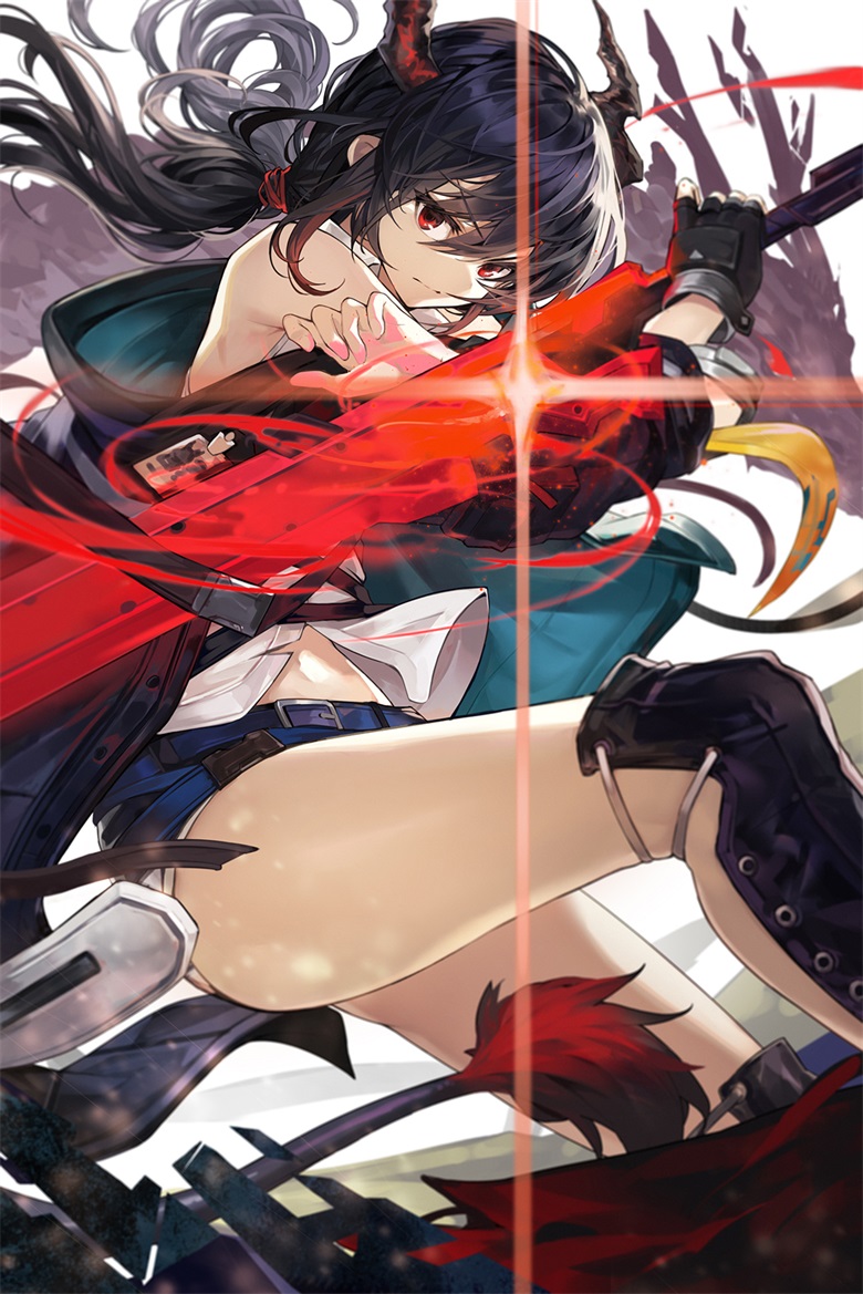 【画师推荐】韩国画师グムラット /Goomrrat的作品分享