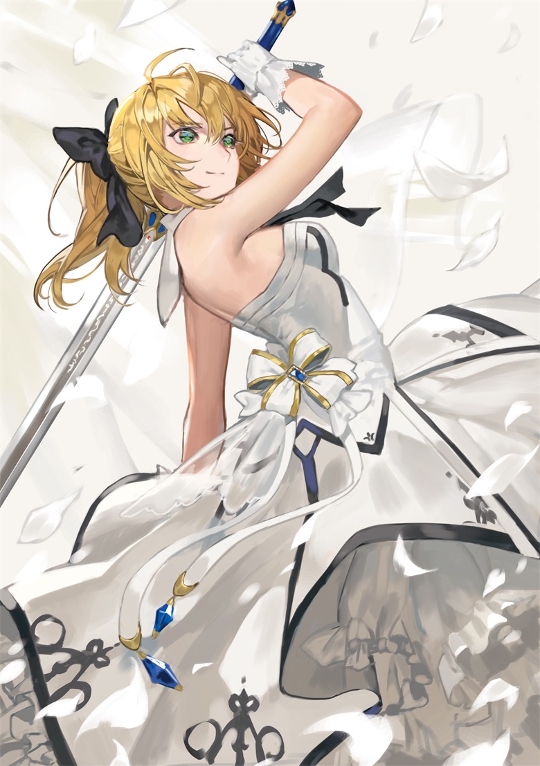 【画师推荐】韩国画师siki的作品分享