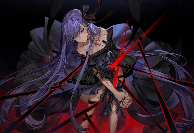 【画师推荐】韩国画师siki的作品分享