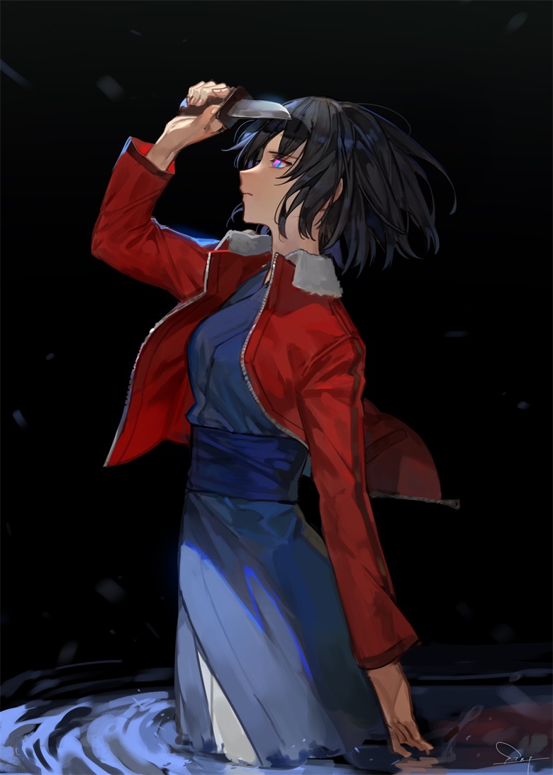 【画师推荐】韩国画师siki的作品分享