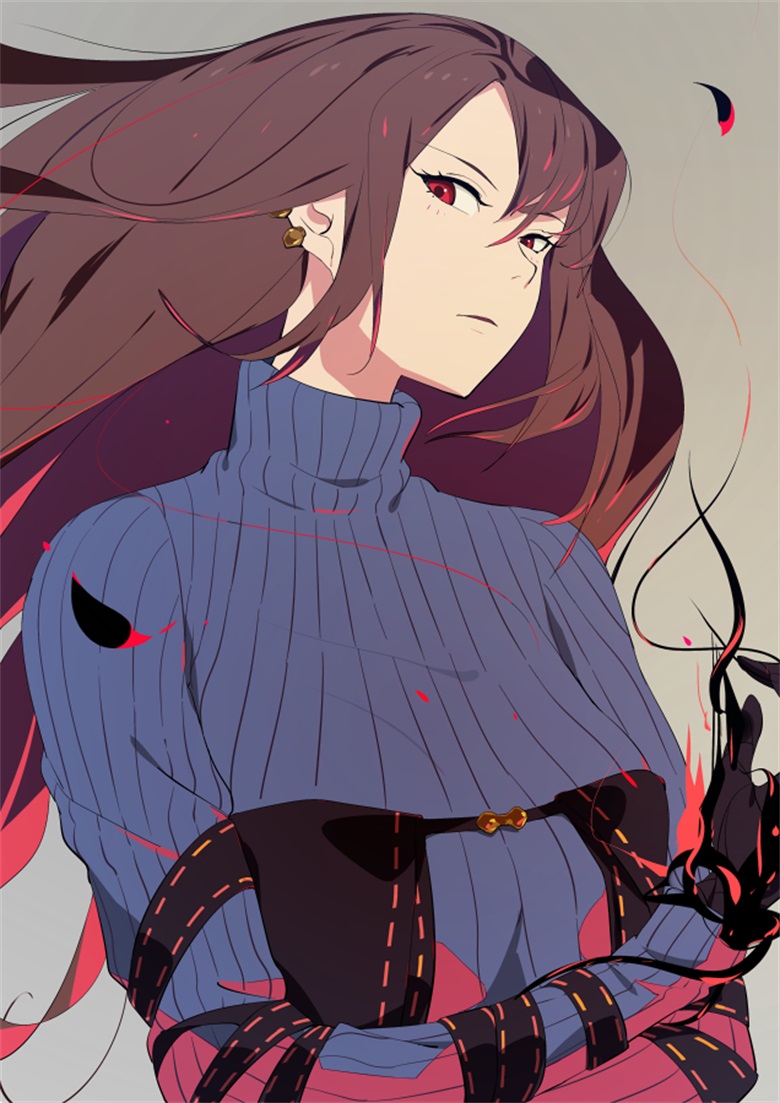 【画师推荐】日本画师so品的作品欣赏