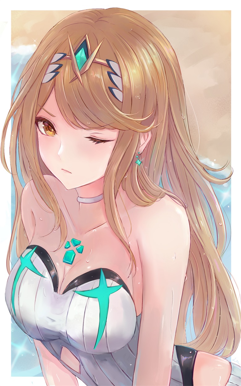 【画师推荐】美国画师leonmandala的作品分享