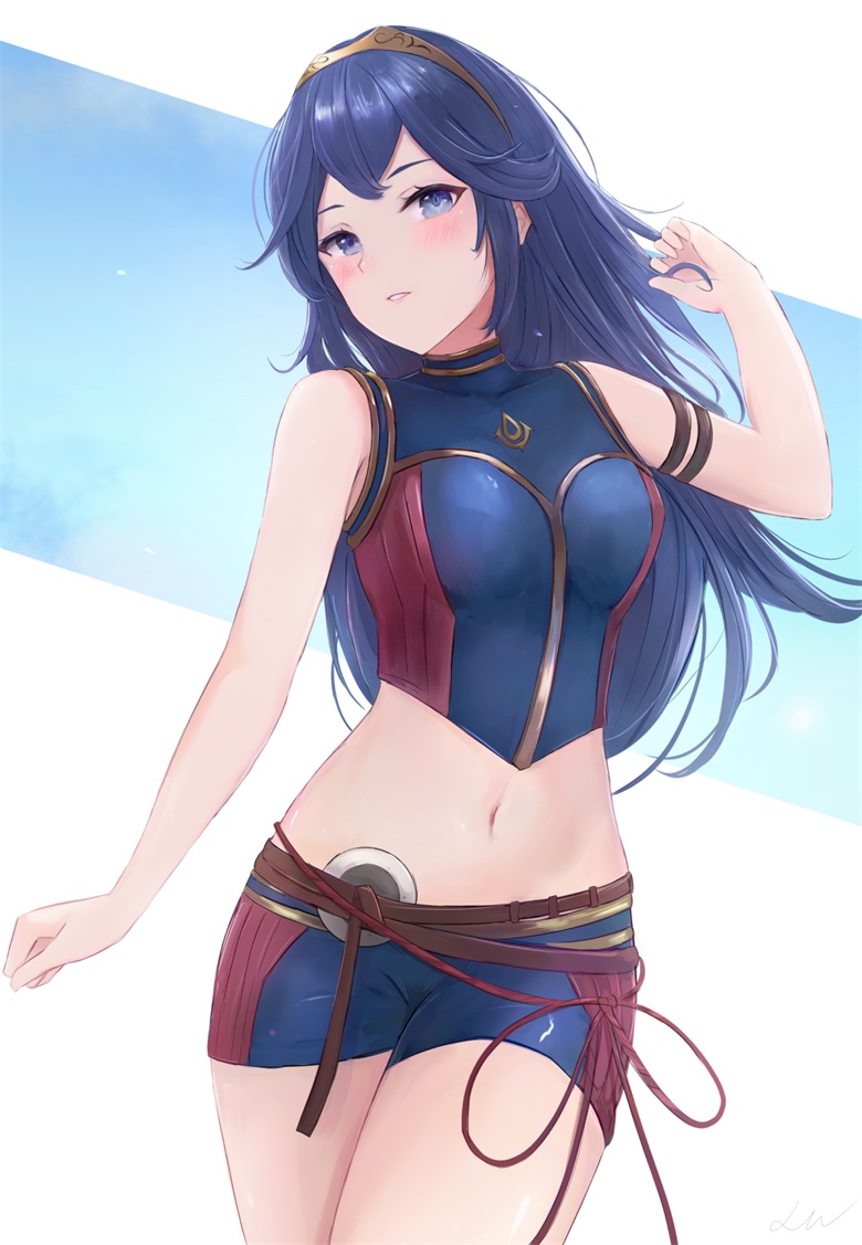 【画师推荐】美国画师leonmandala的作品分享
