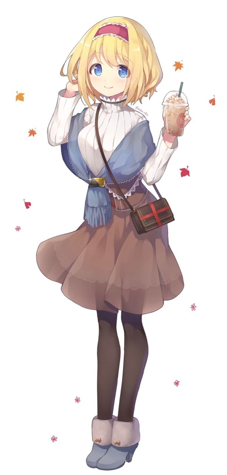 【画师推荐】日本画师risui?的作品分享