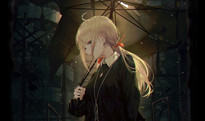 【画师推荐】韩国画师Sul的作品欣赏