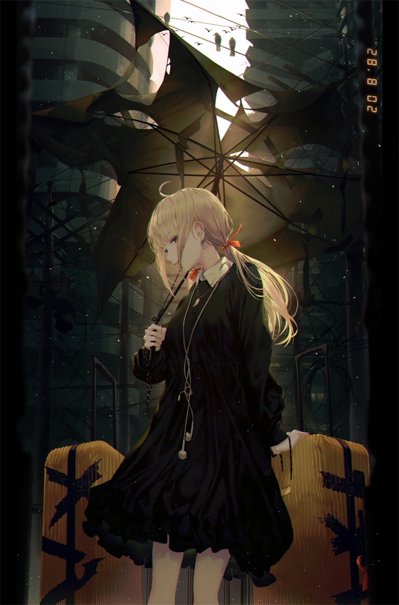 【画师推荐】韩国画师Sul的作品欣赏