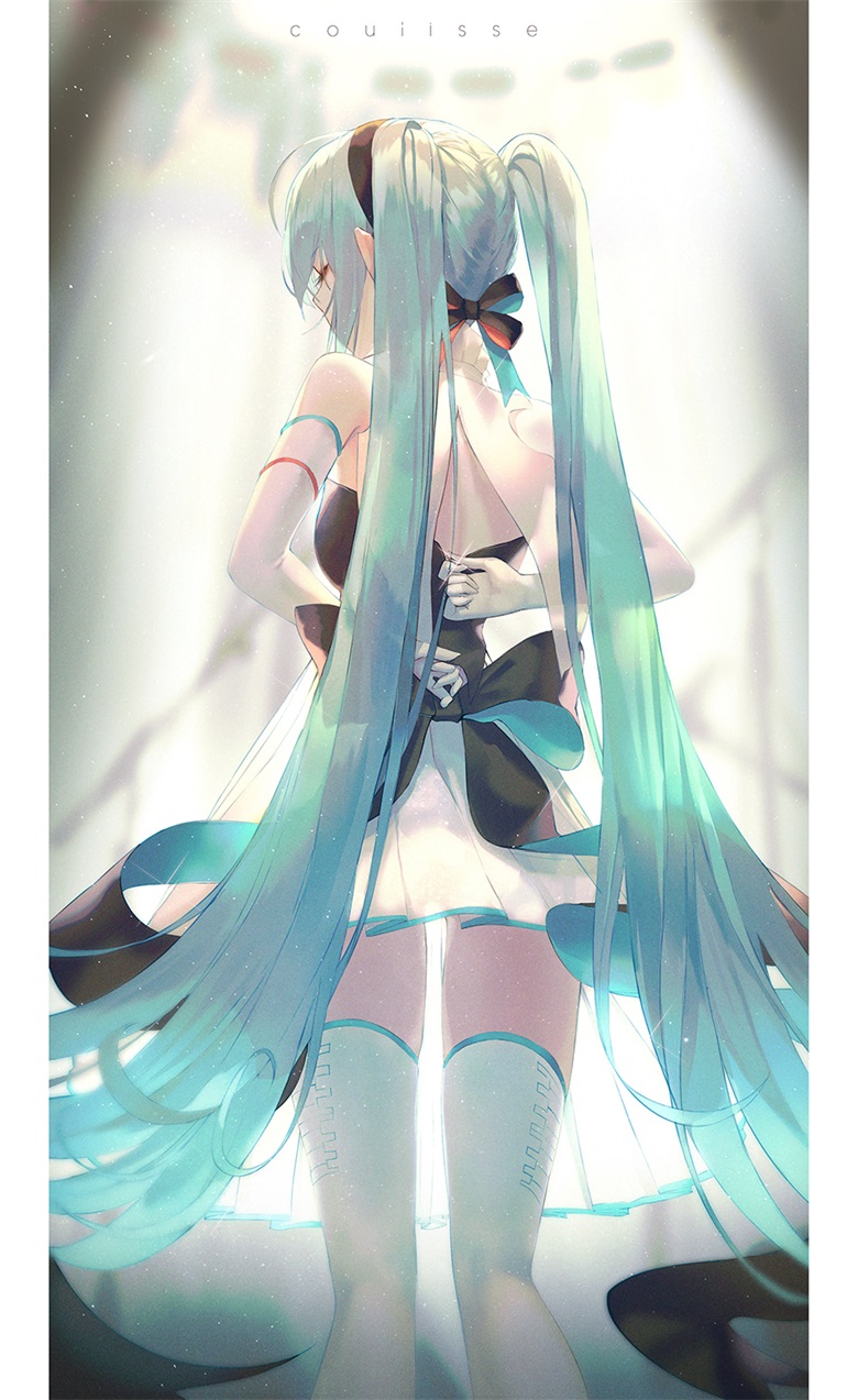 【画师推荐】韩国画师Sul的作品欣赏