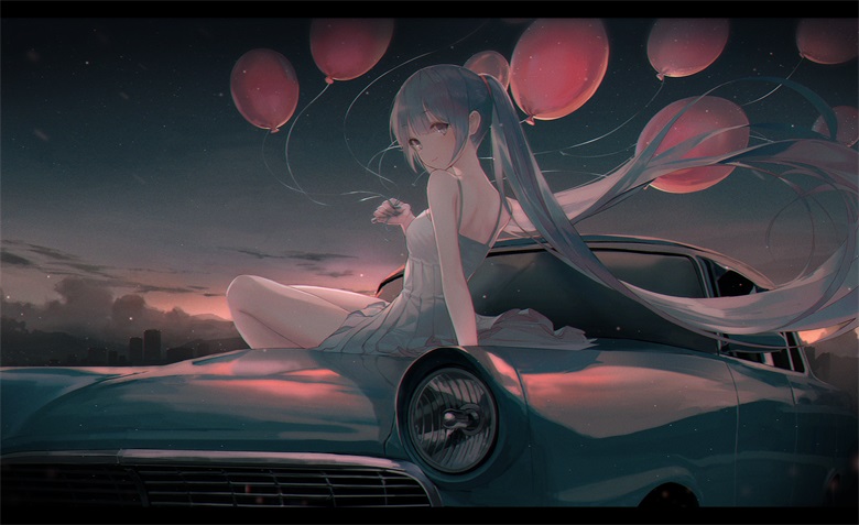 【画师推荐】韩国画师Sul的作品欣赏