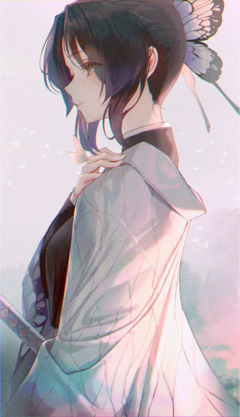 【画师推荐】韩国画师Sul的作品欣赏