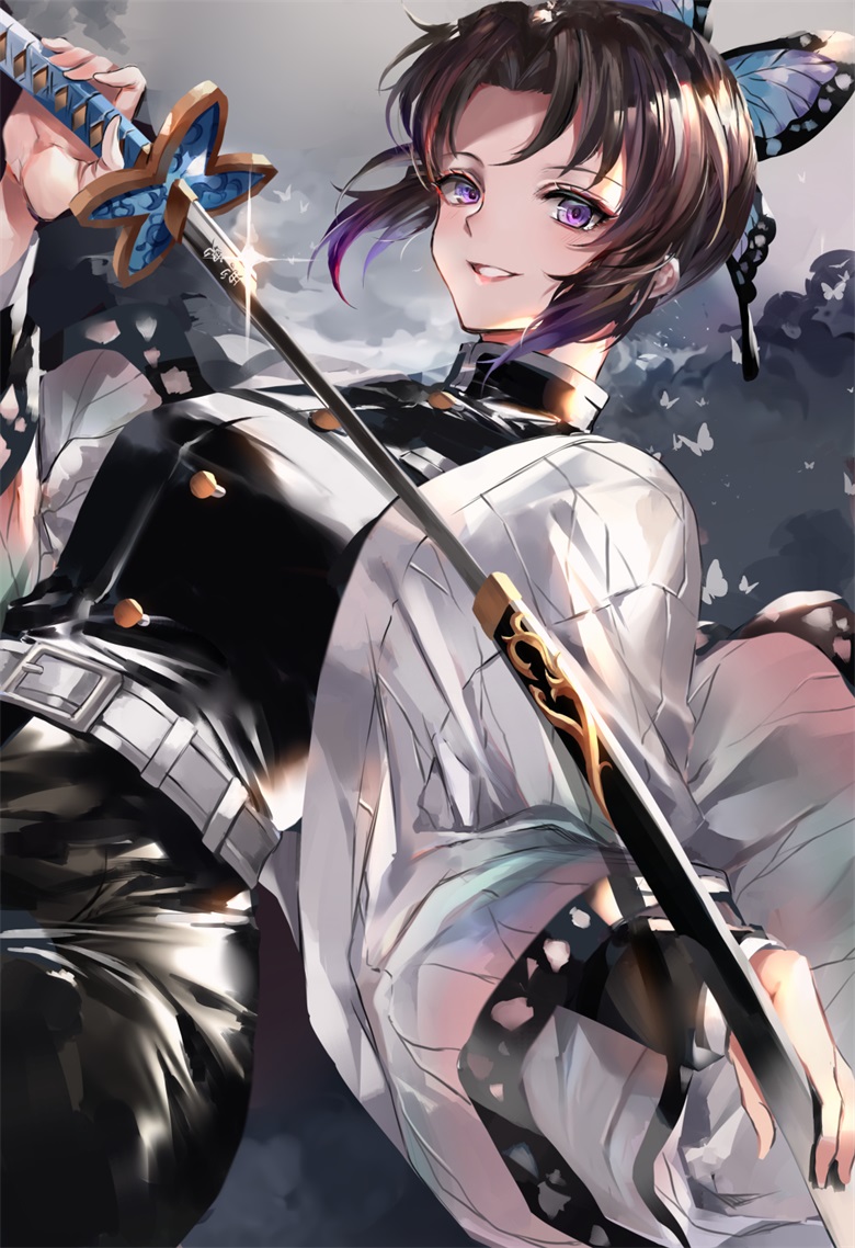 【画师推荐】日本画师氷菜&火ノ的作品分享