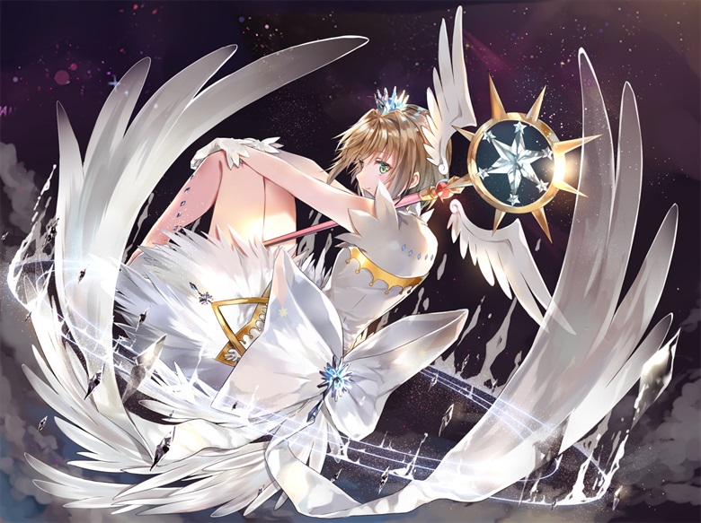 【画师推荐】日本画师氷菜&火ノ的作品分享