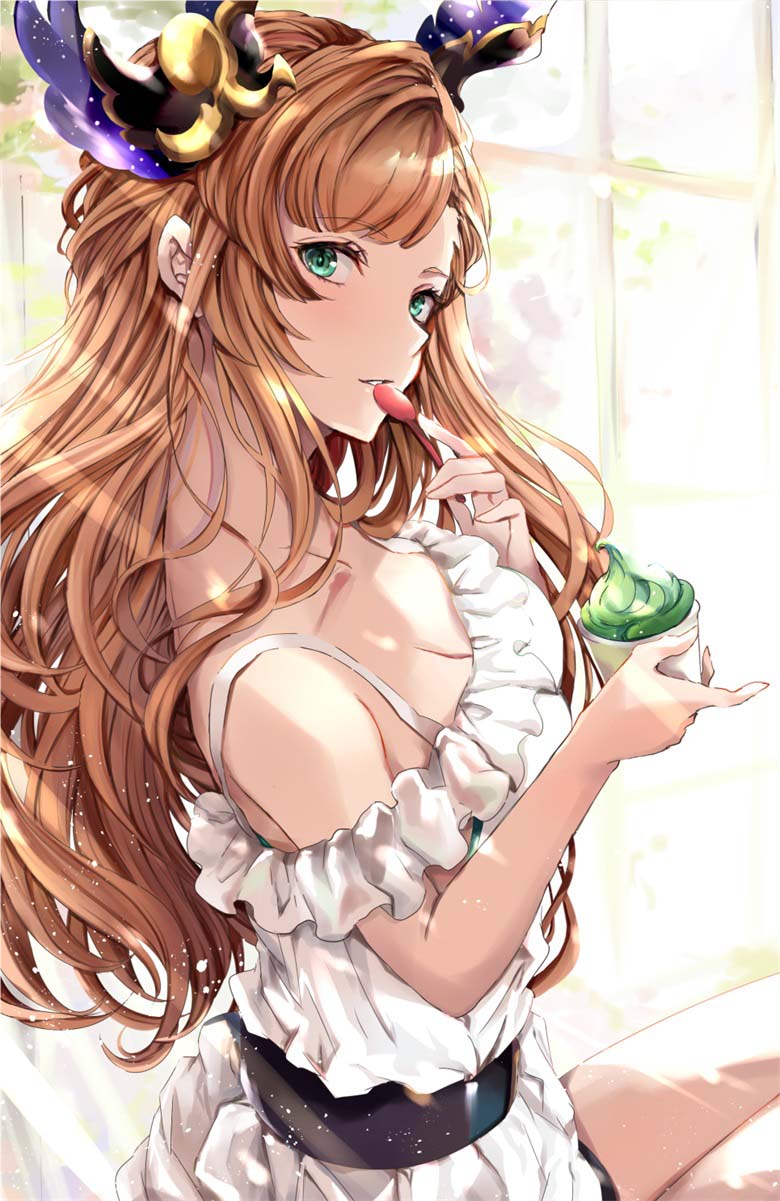 【画师推荐】日本画师氷菜&火ノ的作品分享