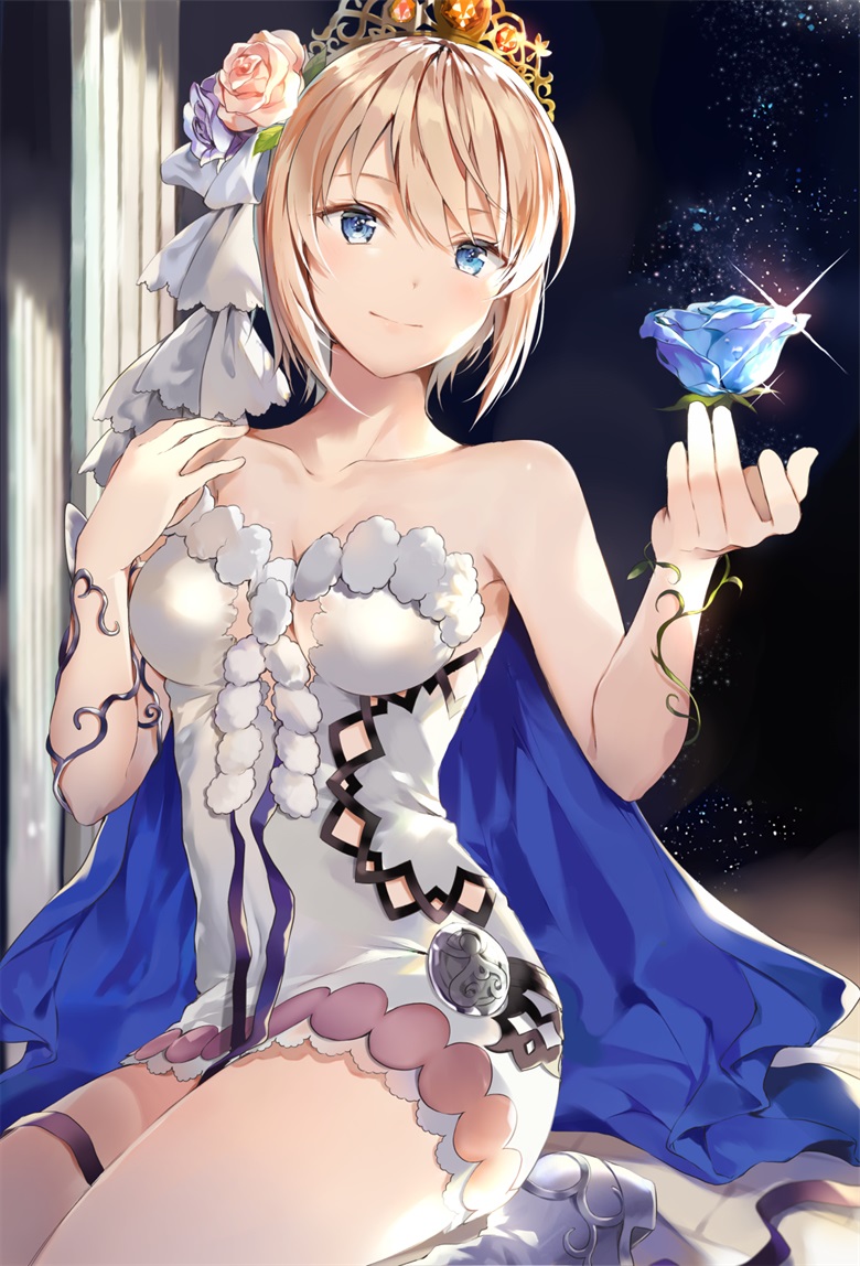 【画师推荐】日本画师氷菜&火ノ的作品分享