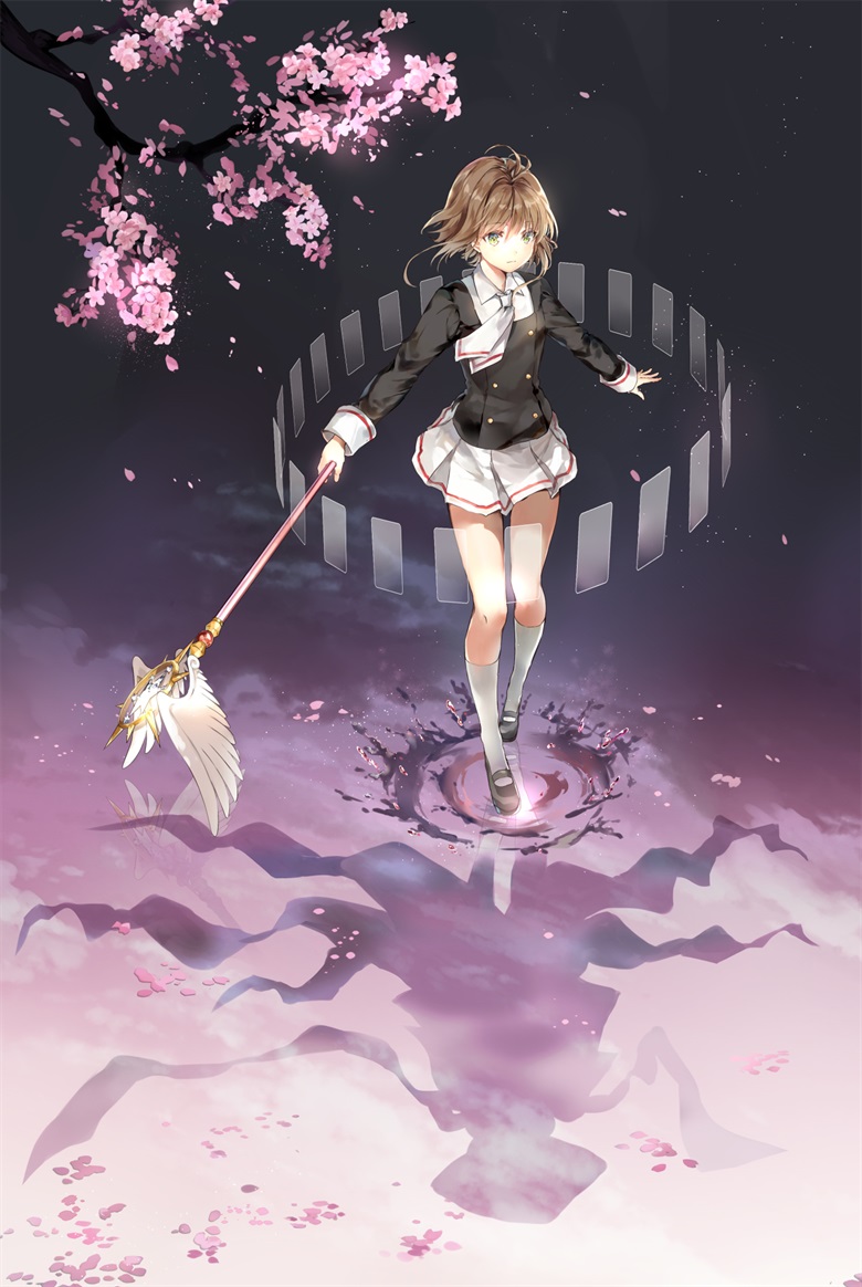 【画师推荐】日本画师氷菜&火ノ的作品分享