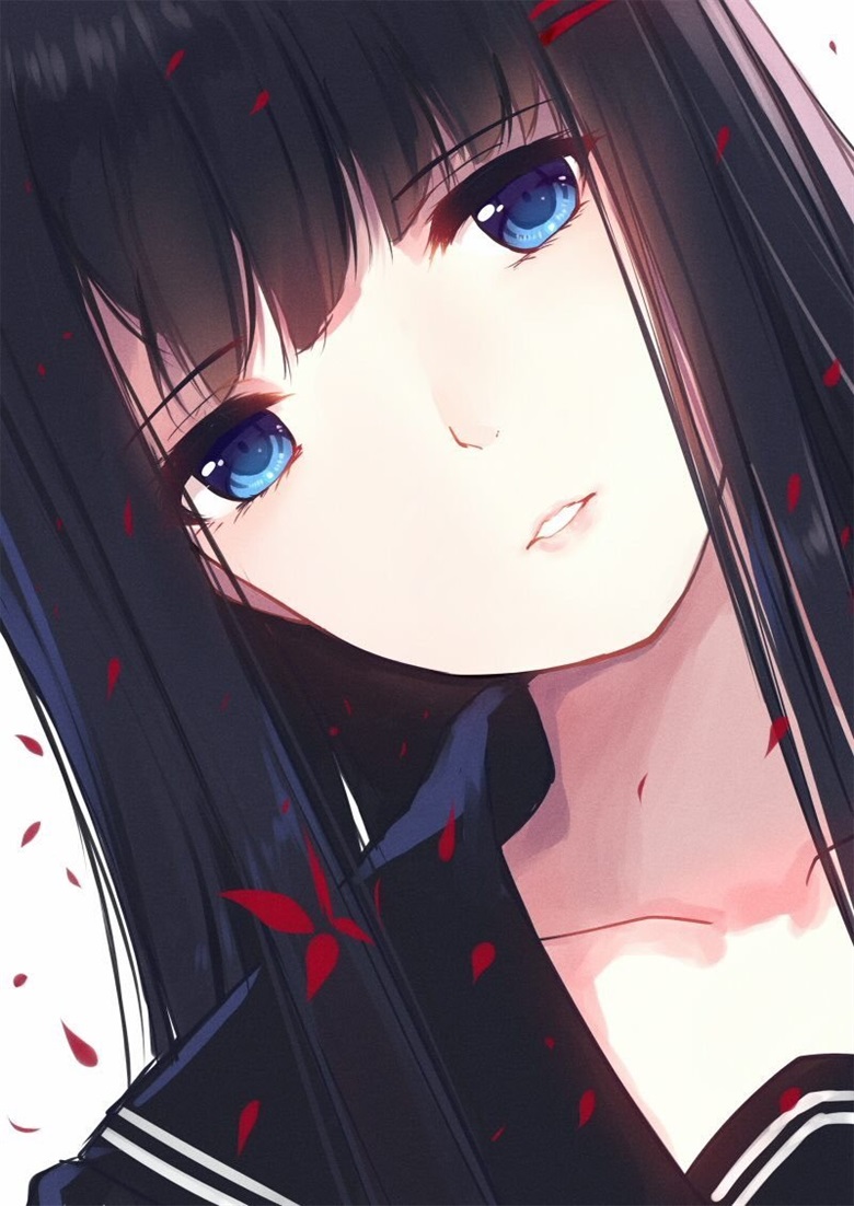 【画师推荐】中国画师KD的作品欣赏