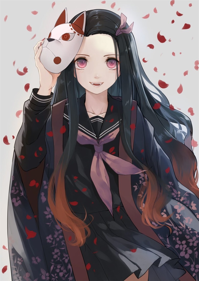 【画师推荐】中国画师KD的作品欣赏