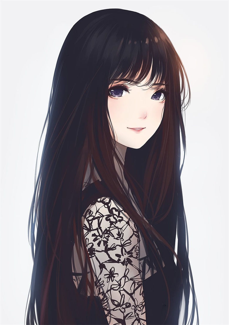 【画师推荐】中国画师KD的作品欣赏
