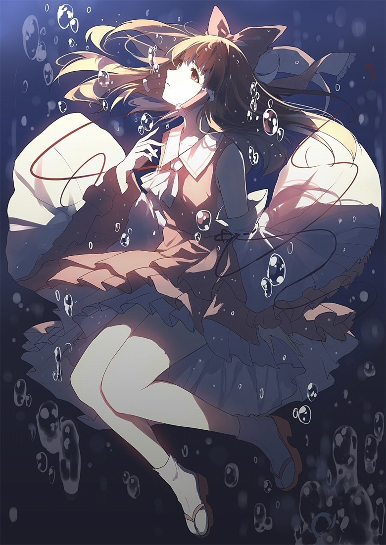 【画师推荐】中国画师KD的作品欣赏